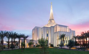 Gilbert Temple