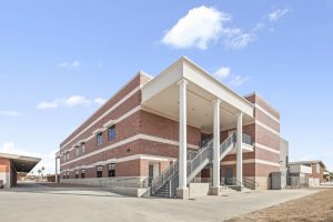Tolleson HS Science Building