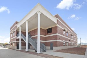 Tolleson HS Science Building