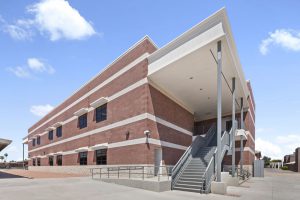 Tolleson HS Science Building