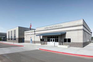 Union Park Elementary DV