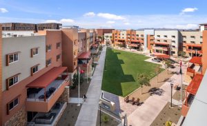Greek Leadership Village