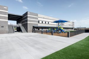 Union Park Elementary DV