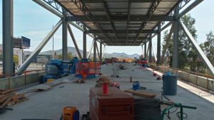 Metro Center Bridge